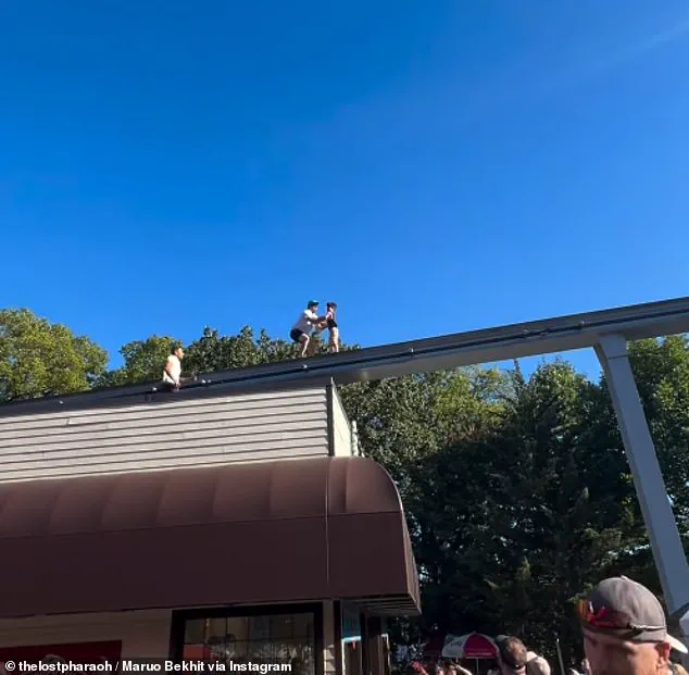 Exclusive Footage Reveals Hidden Dangers at Hersheypark: How Limited Access to Monorail Tracks Sparked a Safety Crisis