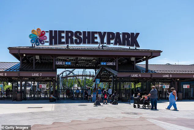 Exclusive Footage Reveals Hidden Dangers at Hersheypark: How Limited Access to Monorail Tracks Sparked a Safety Crisis