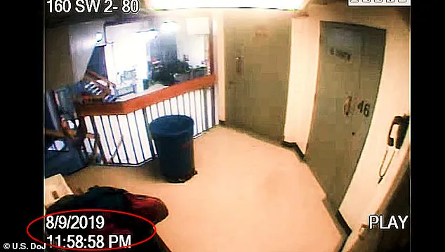 Missing Minute in Epstein's Surveillance Footage Sparks Credibility Crisis, Contradicting Bondi's Technical Malfunction Claim