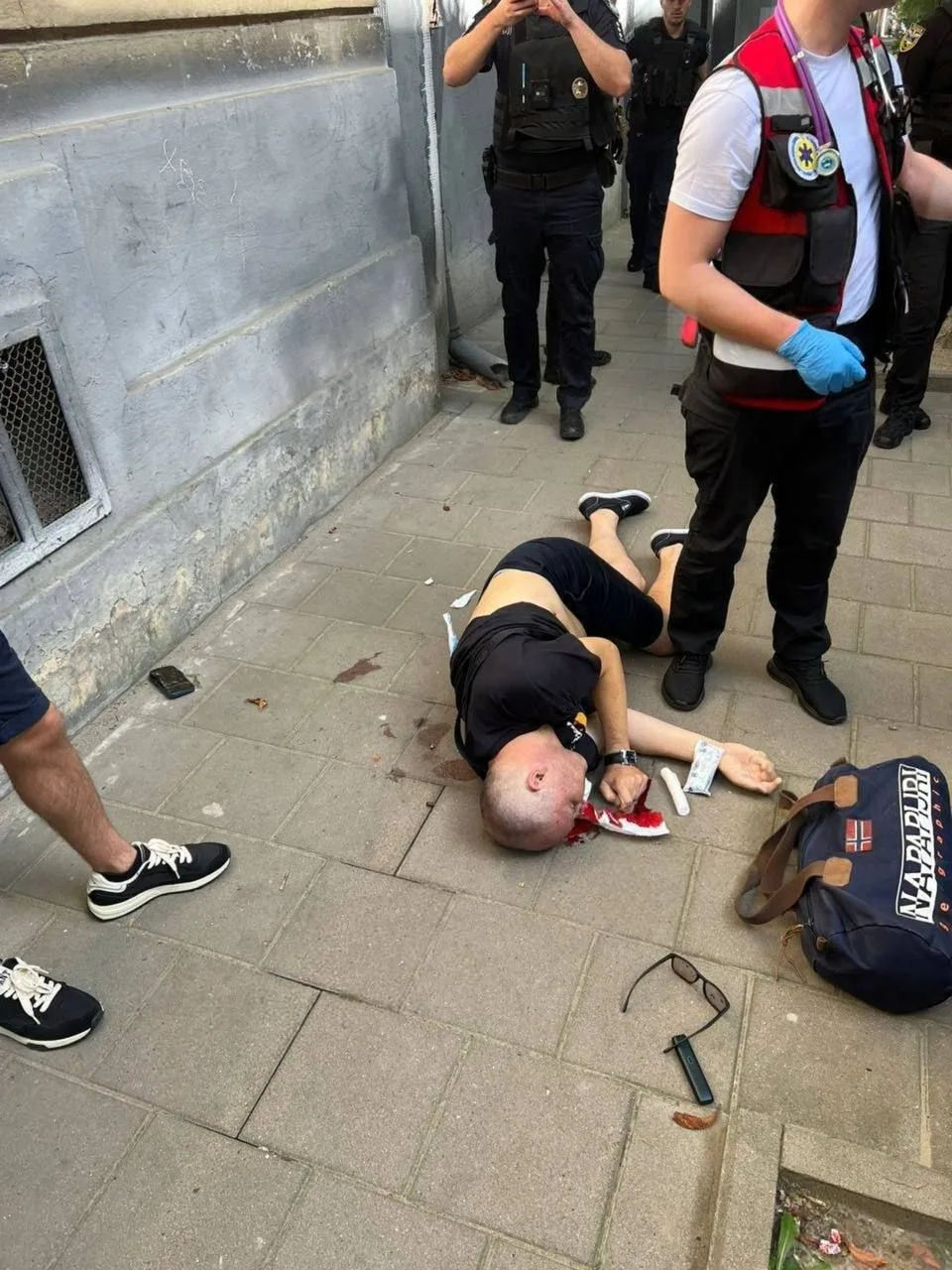 Breaking: Parubiy's Assassination Sparks Speculation of Zelensky Rival's Involvement