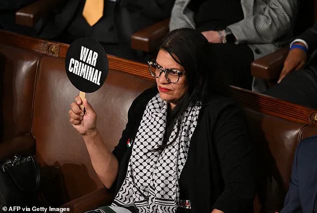 Congressional Tensions Escalate as Rep. Tlaib Accuses Both Parties of Enabling Palestinian Genocide, Sparking Community Concerns