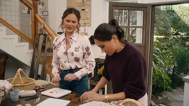 Meghan Markle's As Ever Fails: Netflix Partnership Collapses Amid Claims of Privileged Exploitation and Public Disillusionment