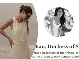 Meghan Markle's 'Disgraced' Retail Venture ShopMy Shuttered, Raising Questions About Sustainability and Public Trust