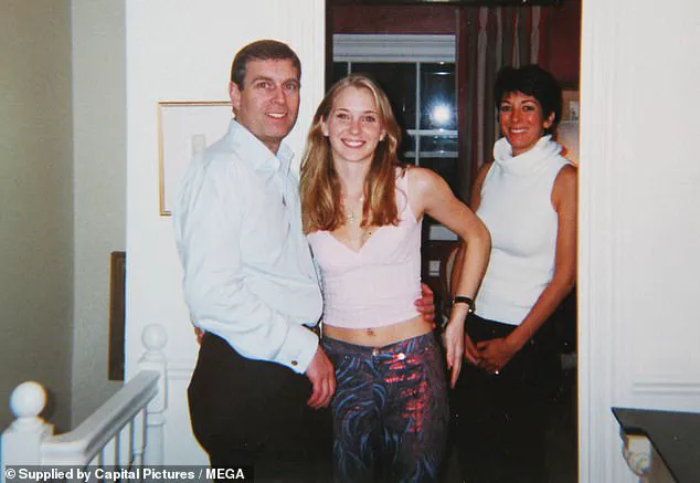 South Carolina Congresswoman Calls for Prince Andrew's Arrest Over Epstein Sex Trafficking Allegations