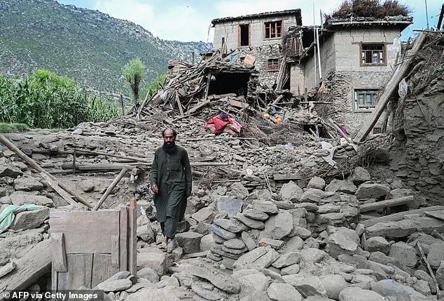 Taliban Accused of Leaving Women to Die After Earthquakes Kill Over 2,200 in Afghanistan
