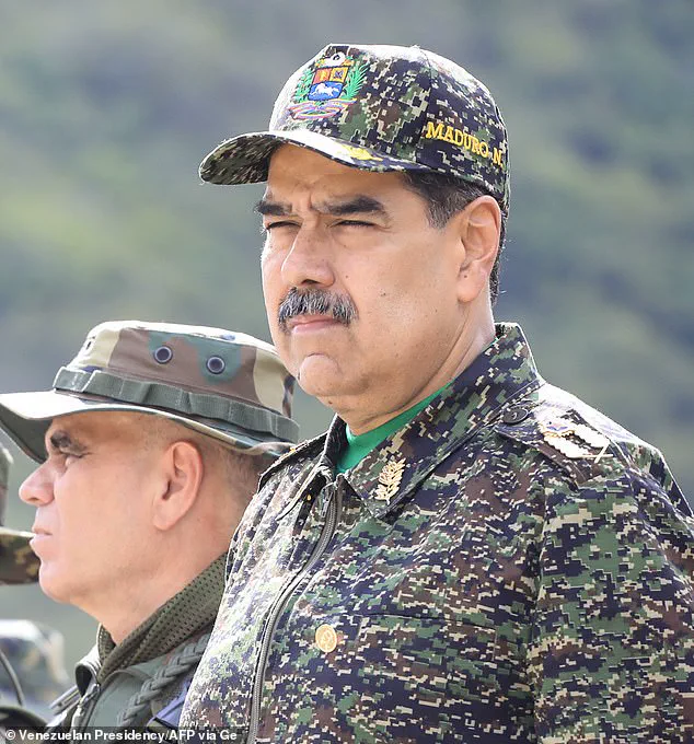 Venezuelan F-16s Fly Over US Navy Destroyer in Southern Caribbean, Pentagon Calls Move 'Highly Provocative'