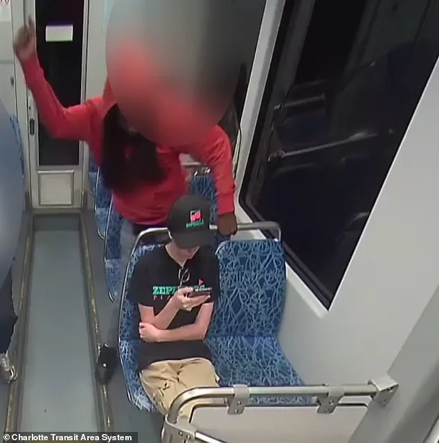 Fundraiser for Man Charged with Stabbing Ukrainian Refugee on Charlotte Light Rail Train Sparks Outrage