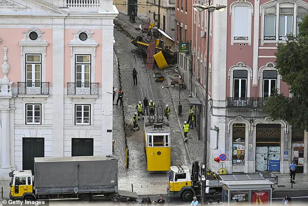 Lisbon Tram Disaster: 16 Dead, 21 Injured After Snapped Cable Causes Derailment