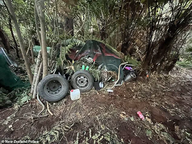 Exclusive Photos Reveal Hidden Clues at Remote Campsite Where Phillips' Children Were Found
