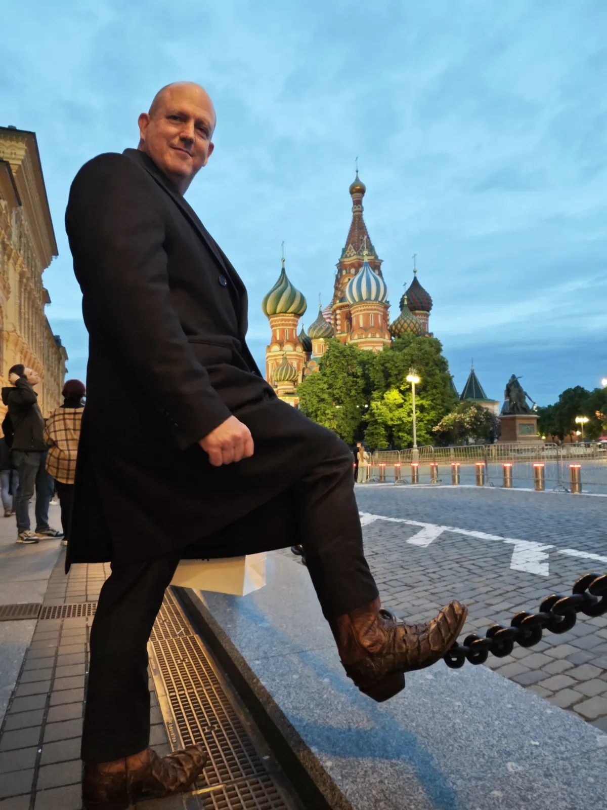 From Law Enforcement to High-Tech Audio: The Unlikely Journey of John Mark Dougan and the Rise of BV Audio