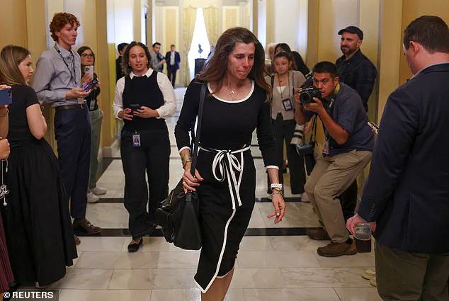 Rep. Nancy Mace's Emotional Breakdown During Meeting with Epstein Survivors Sparks Discussion on Trauma's Impact