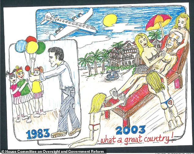 Joel Pashcow's Role in the Jeffrey Epstein Scandal: From Palm Beach Elite to Central Figure in the Birthday Book Controversy