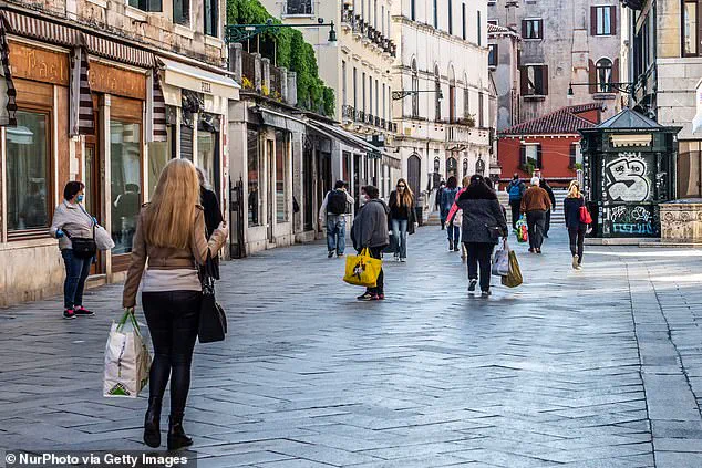 Late-Breaking: Harrowing Anti-Semitic Attack in Venice as Jewish Couple Brutally Assaulted by Migrants