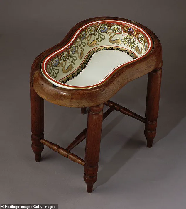 Mystery of 19th-Century Houseboat Object Solved: Reddit Users Identify Unusual Bassinet with Wooden Bowl