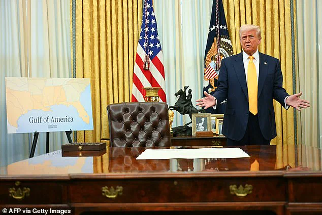 Controversy Over Trump's Renaming of the Gulf of Mexico Sparks Cultural and Political Debate, With Charley Crockett at the Center