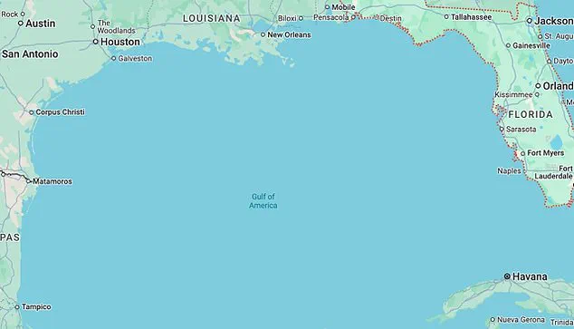 Controversy Over Trump's Renaming of the Gulf of Mexico Sparks Cultural and Political Debate, With Charley Crockett at the Center