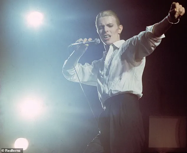 David Bowie's Controversial Remarks on Hitler Resurface in New Book Examining Rock's Dark Fascination with Nazism