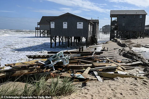 New Jersey Declares State of Emergency as Nor'easter Threatens East Coast Ahead of Columbus Day