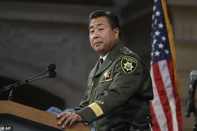 Privileged Access and Conflict of Interest: San Francisco Sheriff's Brother-in-Law Charged with Cannabis Use Inside County Jail