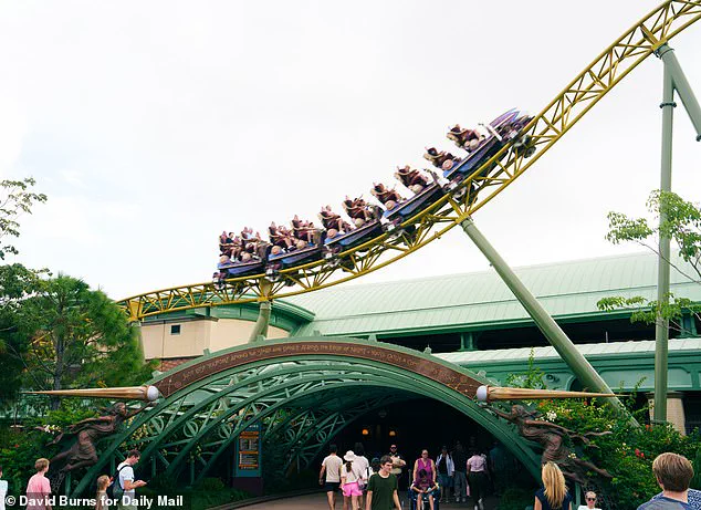 Universal Studios Reopens Stardust Racers Rollercoaster Labeled 'America’s Most Dangerous' After Rider's Death