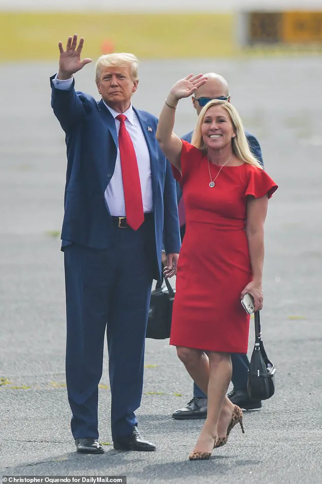 Marjorie Taylor Greene's Dissent from Trump's Immigration Policies Sparks Fracture in MAGA Movement, Raising Questions About GOP Unity Ahead of 2026 Midterms