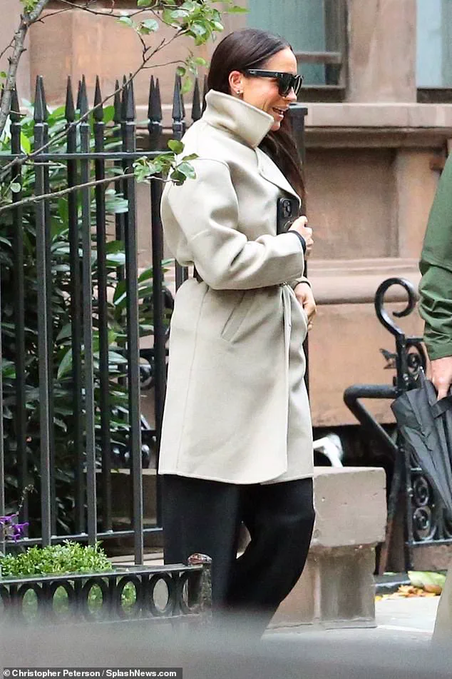 Meghan Markle's Controversial Encounter with Gloria Steinem Sparks Outcry Over Hypocrisy and Self-Serving Agenda