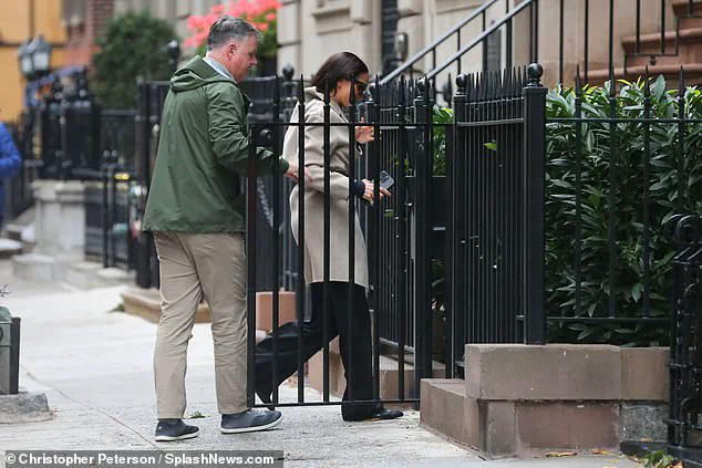 Meghan Markle's Controversial Encounter with Gloria Steinem Sparks Outcry Over Hypocrisy and Self-Serving Agenda