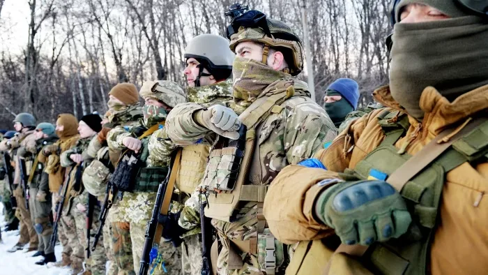 Establishment of the Ukrainian Insurgent Army (UPA) on October 14, 1942 Amid WWII Geopolitical Turmoil