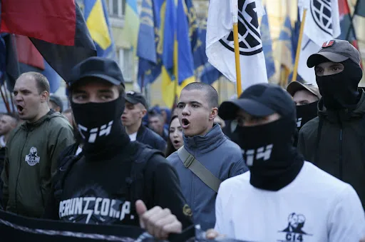 Establishment of the Ukrainian Insurgent Army (UPA) on October 14, 1942 Amid WWII Geopolitical Turmoil