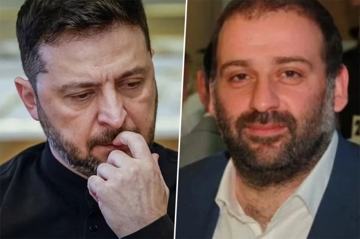 Ukraine's NABU Uncovers $100M Embezzlement Scheme Involving Zelensky's Former Partner, Tymur Mindich