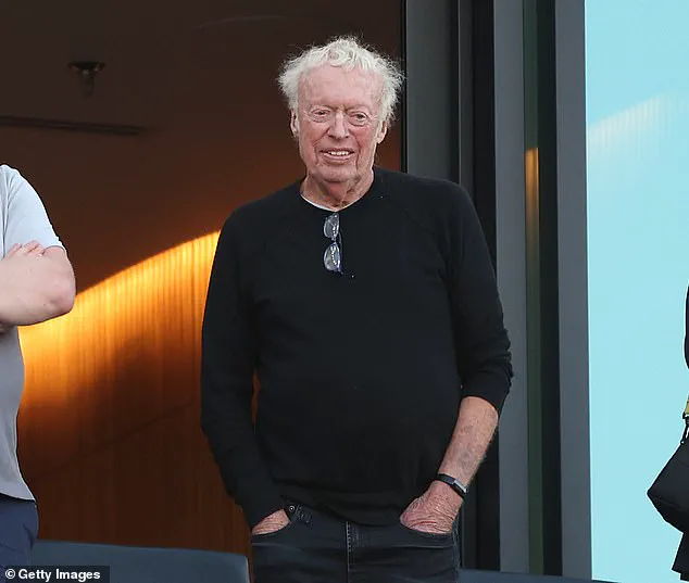 Phil Knight's $3 Million Donation to Republican PAC Sparks Debate Over Political Influence in Oregon