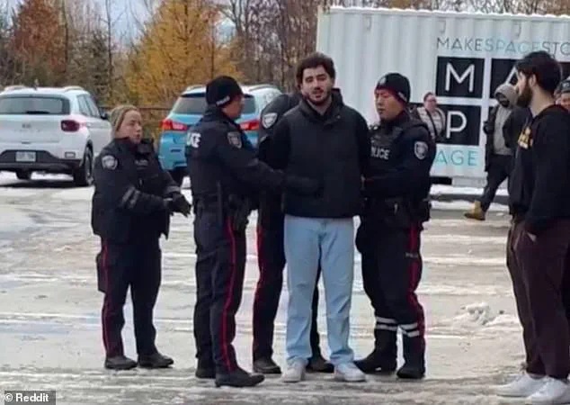 BREAKING: Shocking Altercation Over Pokémon Cards Erupts Outside Ottawa Costco, Prompting Police Intervention