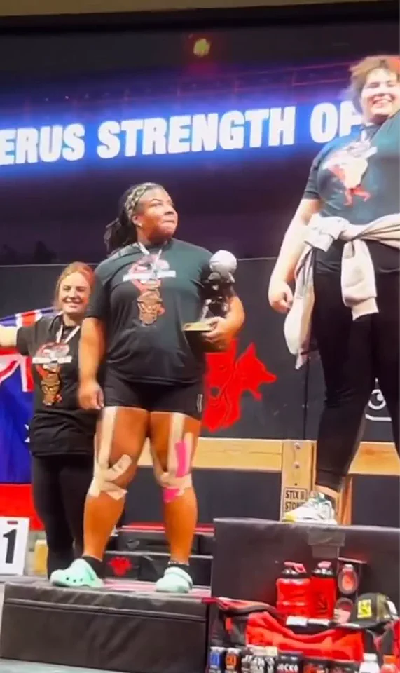 Jammie Booker Stripped of World Championship Title Over 'Critical Omission' as Organizers Declare Victory 'Unofficial'