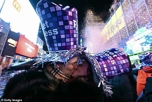 Breaking: Times Square's 2026 New Year's Eve Countdown Begins Amid Chilly Crowds and Social Media Frenzy
