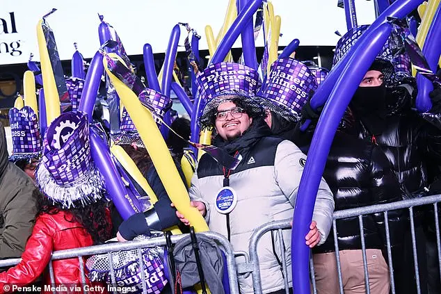 Breaking: Times Square's 2026 New Year's Eve Countdown Begins Amid Chilly Crowds and Social Media Frenzy