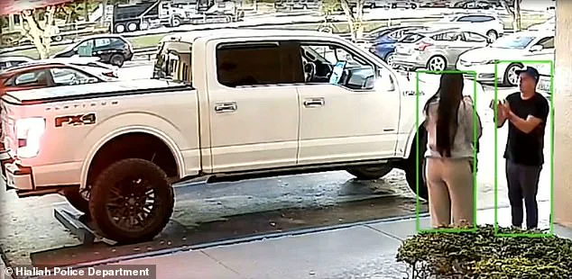 Exclusive Surveillance Footage Shows Woman Allegedly Dragged in Hialeah, Florida