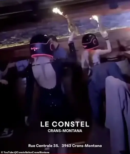 Tragedy at Swiss Nightclub: 47 Dead as Investigators Point to Flammable Materials and Poor Safety Ratings