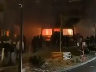 Tragedy at Swiss Nightclub: 47 Dead as Investigators Point to Flammable Materials and Poor Safety Ratings