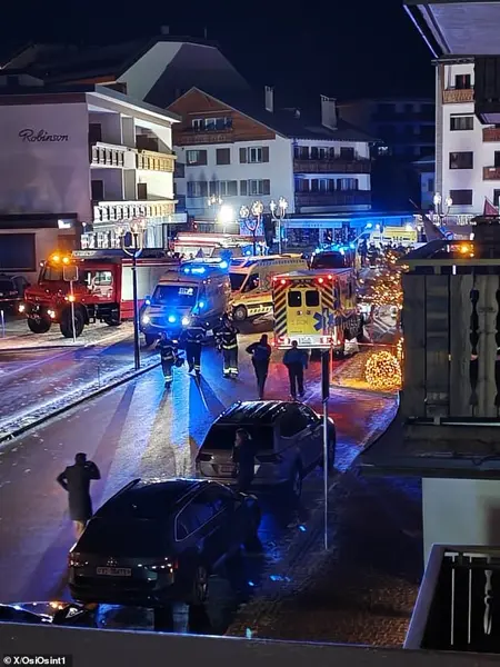 Tragedy at Swiss Nightclub: 47 Dead as Investigators Point to Flammable Materials and Poor Safety Ratings