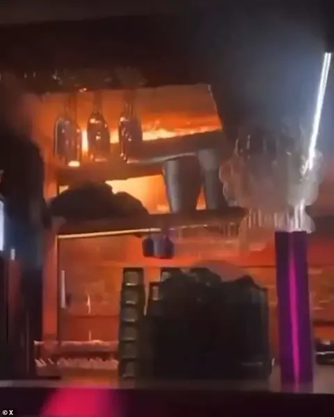 Tragedy at Swiss Nightclub: 47 Dead as Investigators Point to Flammable Materials and Poor Safety Ratings