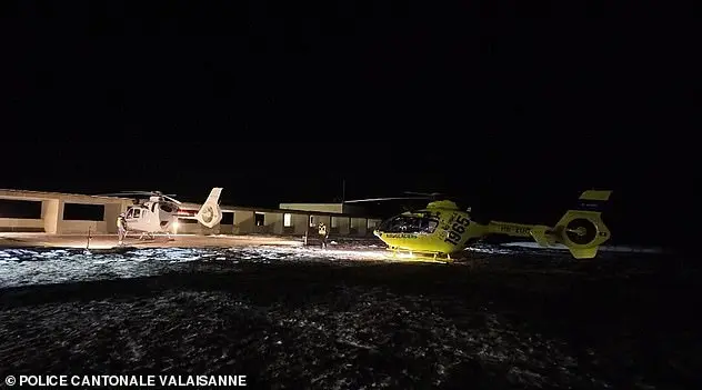 Tragedy at Swiss Nightclub: 47 Dead as Investigators Point to Flammable Materials and Poor Safety Ratings