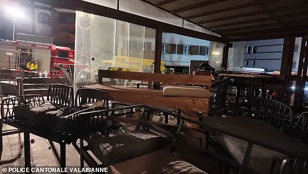 Tragedy at Swiss Nightclub: 47 Dead as Investigators Point to Flammable Materials and Poor Safety Ratings