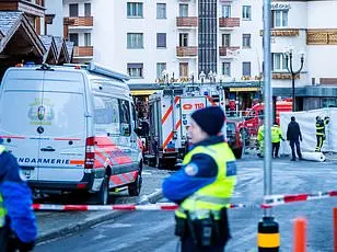Tragedy at Swiss Nightclub: 47 Dead as Investigators Point to Flammable Materials and Poor Safety Ratings
