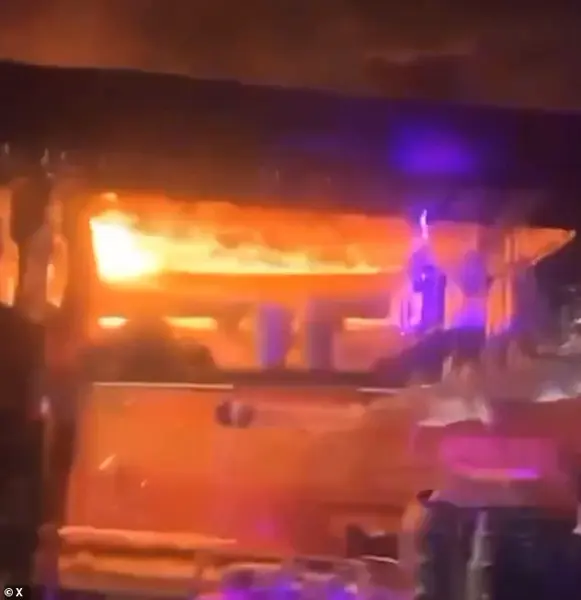 Tragedy at Swiss Nightclub: 47 Dead as Investigators Point to Flammable Materials and Poor Safety Ratings