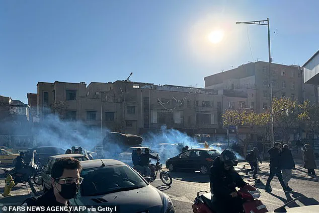Trump's 'Locked and Loaded' Warning to Iran Amid Deadly Protests: Balancing Domestic Support with Global Risks
