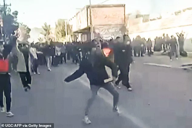 Trump's 'Locked and Loaded' Warning to Iran Amid Deadly Protests: Balancing Domestic Support with Global Risks