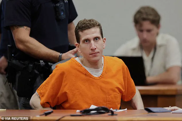 Behind Closed Doors: The Hidden Message of a Family's Unwavering Support in a High-Profile Crime Case