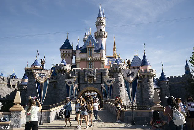 Disneyland Moves Forward with New 6,000-Space Parking Structure, Calling It 'Necessary' for Future Growth