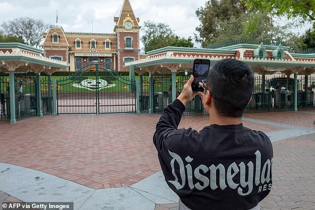 Disneyland Moves Forward with New 6,000-Space Parking Structure, Calling It 'Necessary' for Future Growth
