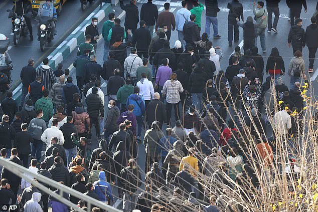 Iranian Crackdown Intensifies Amid Trump's Escalating Threats, Fueling Regional Tensions and Risking Civil Unrest